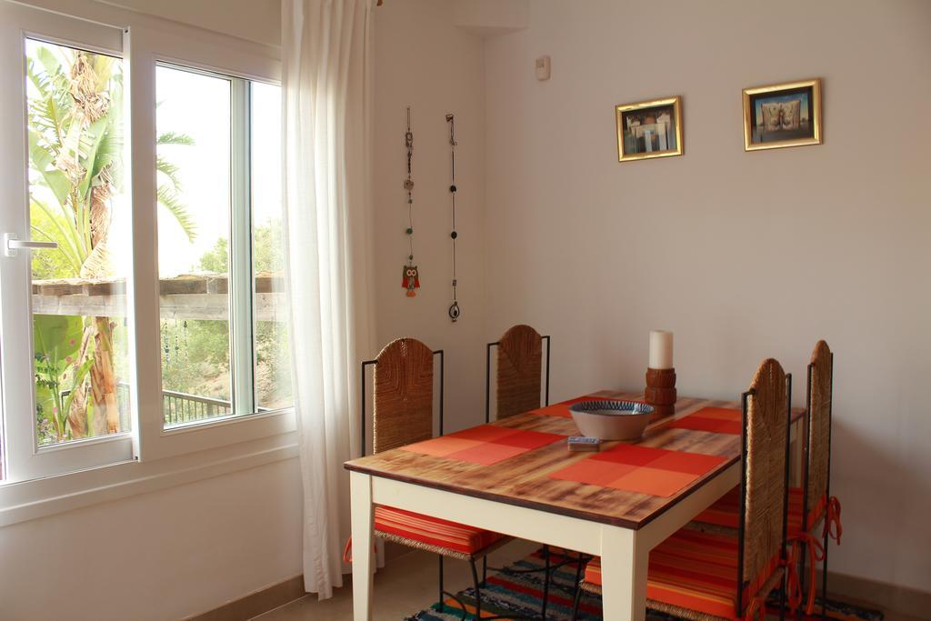 הוילה Almuñécar Casa Encontrada מראה חיצוני תמונה
