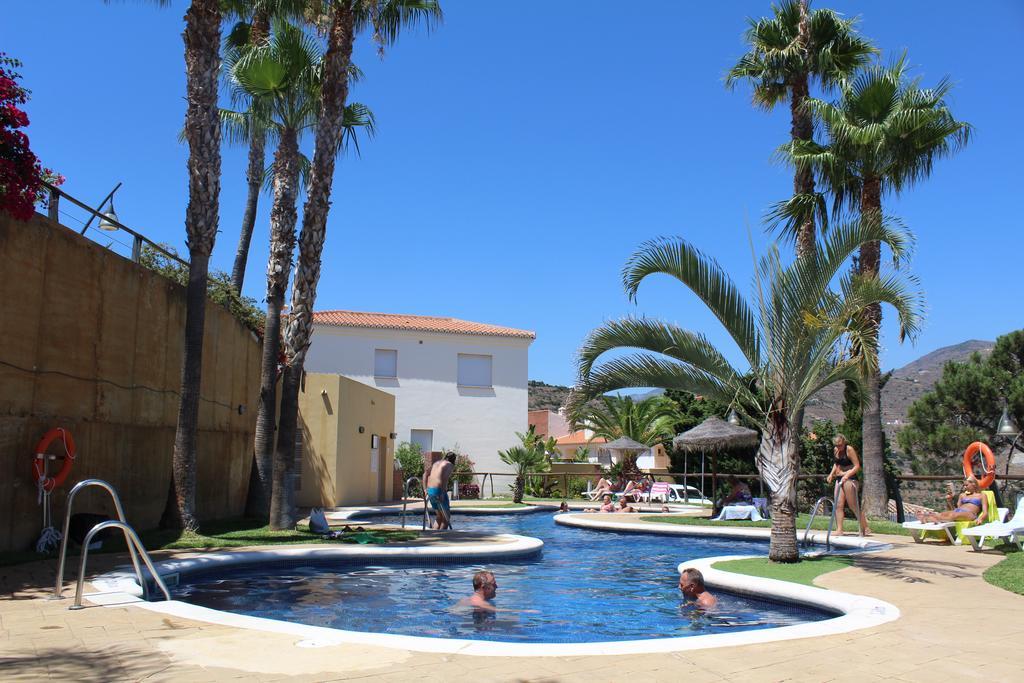 הוילה Almuñécar Casa Encontrada מראה חיצוני תמונה
