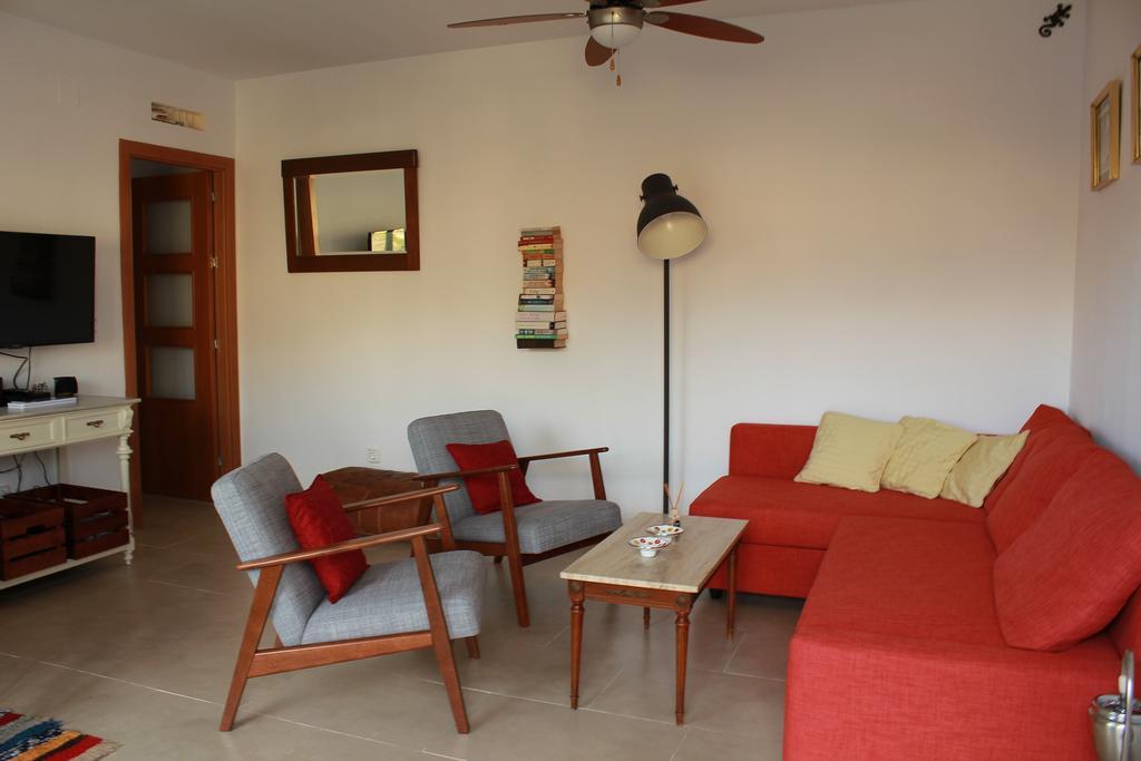 הוילה Almuñécar Casa Encontrada מראה חיצוני תמונה