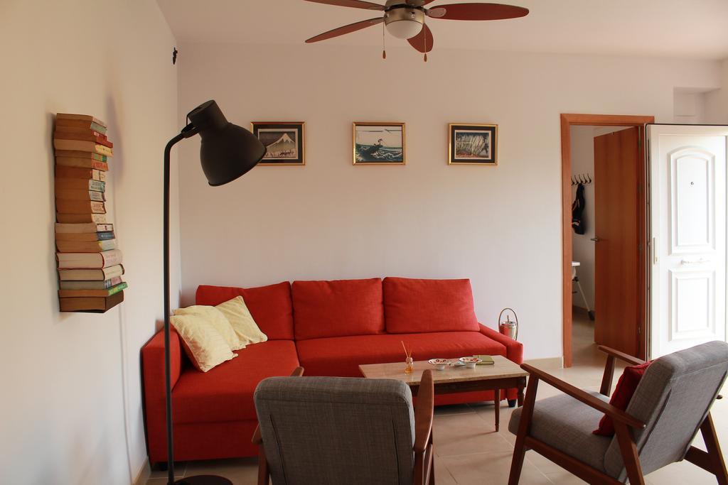 הוילה Almuñécar Casa Encontrada מראה חיצוני תמונה
